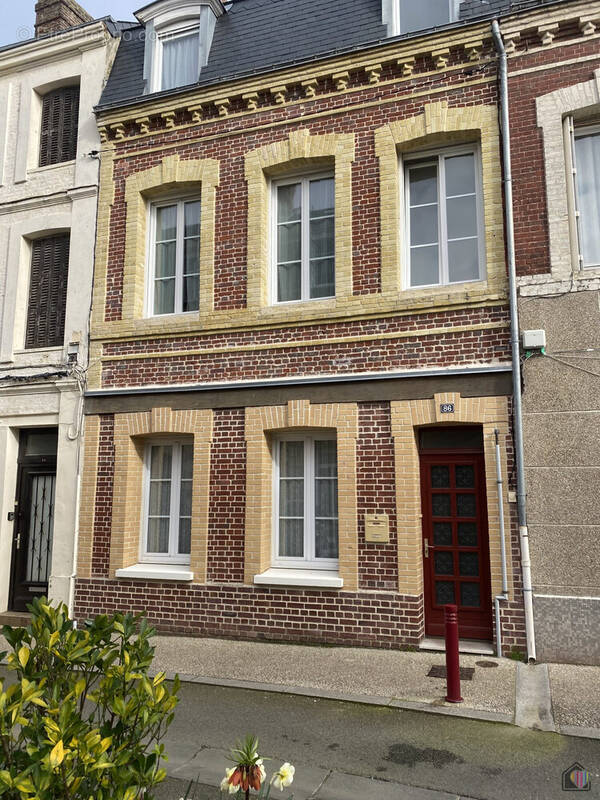 Maison à FECAMP