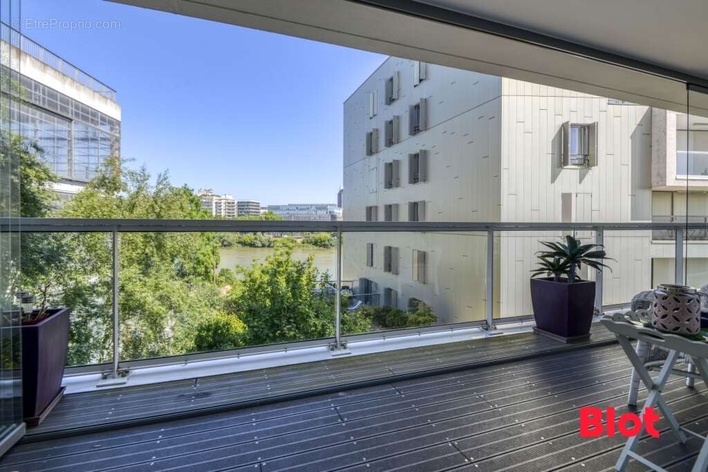 Appartement 81 m² à Nantes  - photo 2