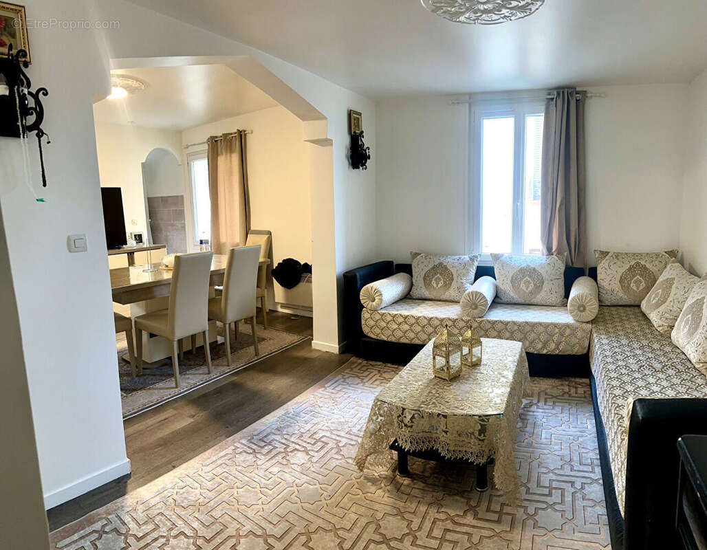 Appartement à DRANCY