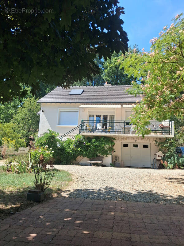 Maison à MONTRICHARD