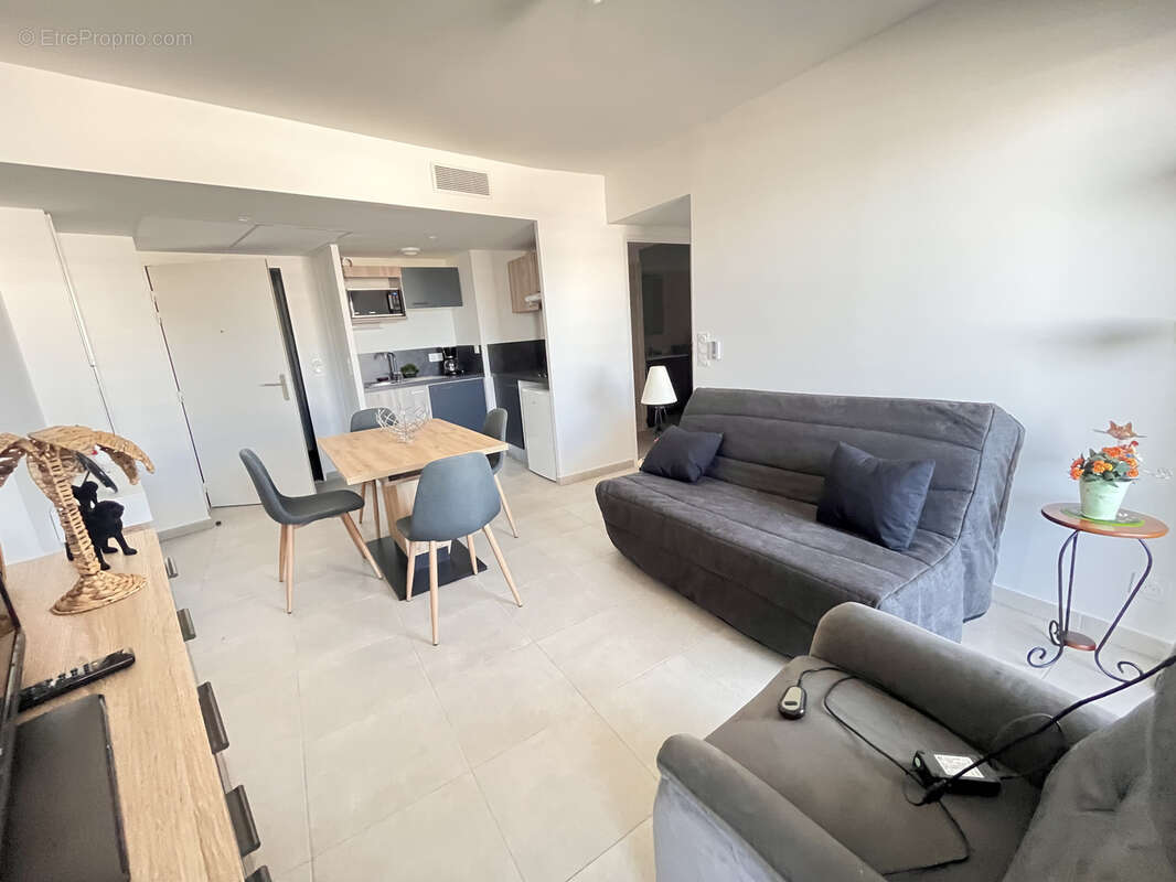 Appartement à AGDE