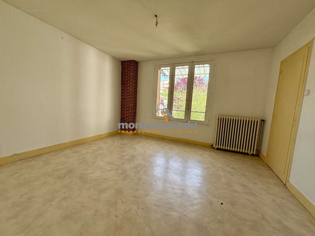 Appartement à AURILLAC