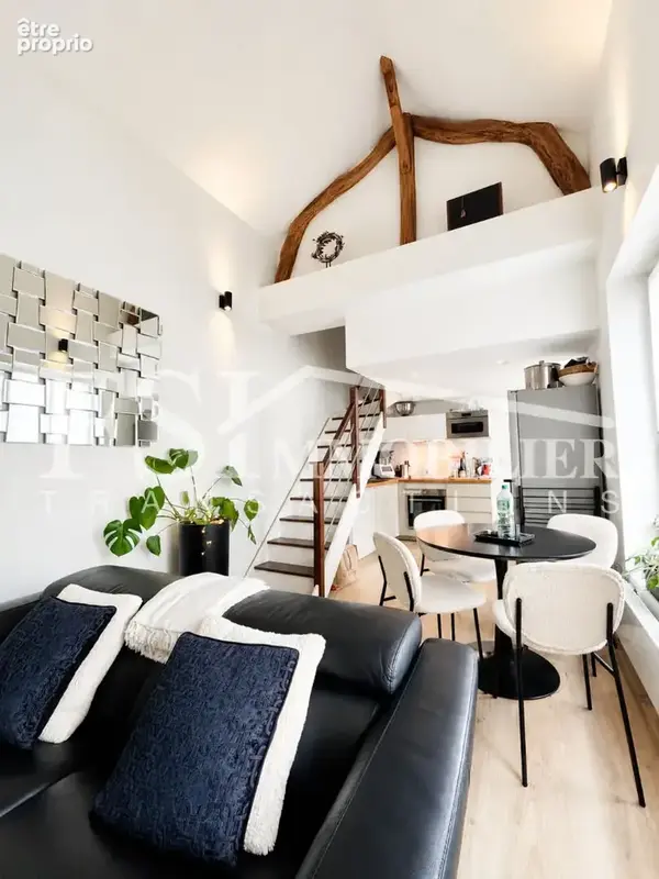 Appartement à TAVERNY