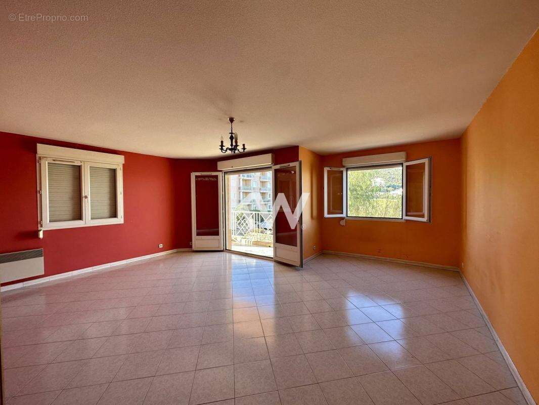 Appartement à L&#039;ILE-ROUSSE