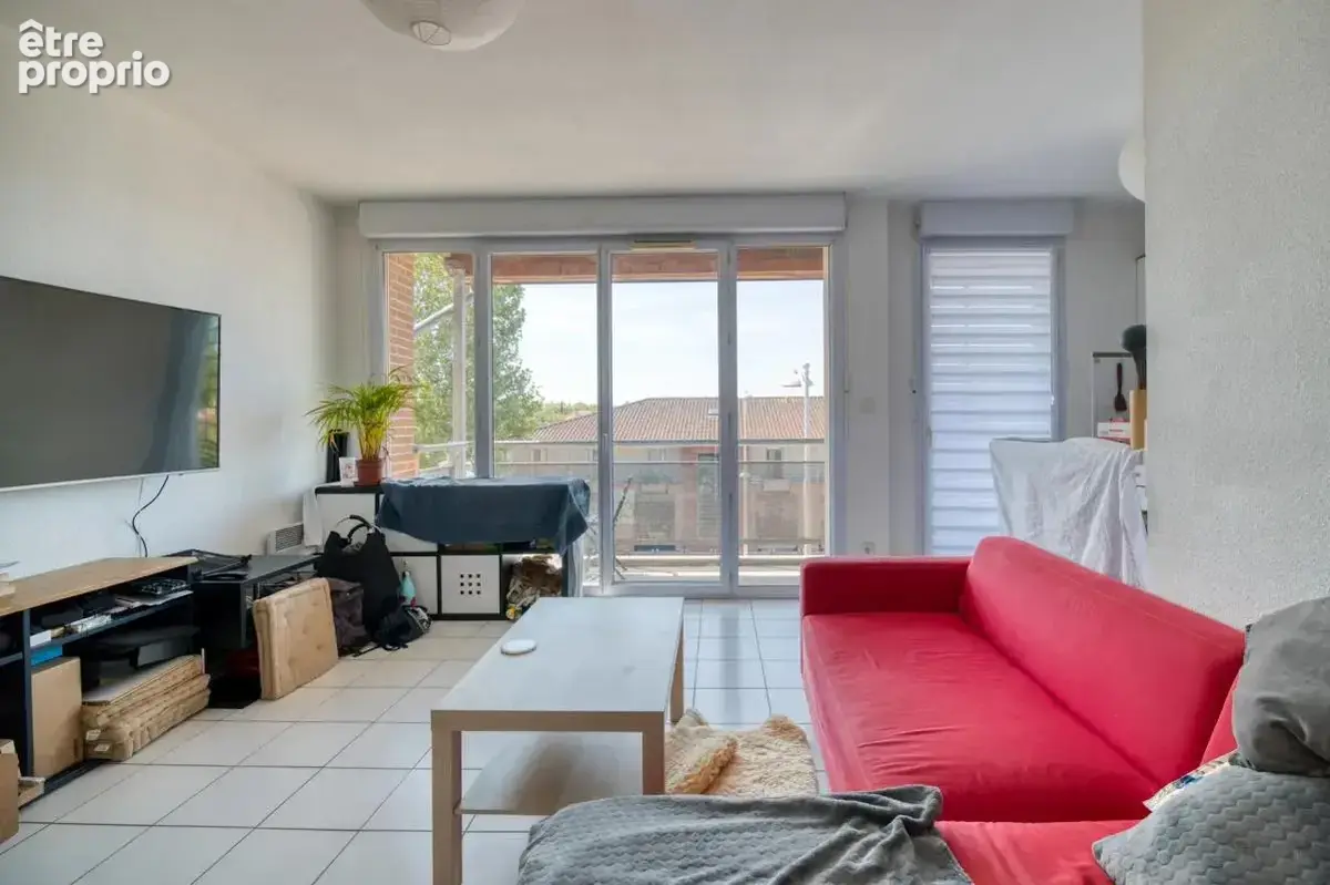 Appartement T2 de 40 m² à Tournefeuille - photo 3