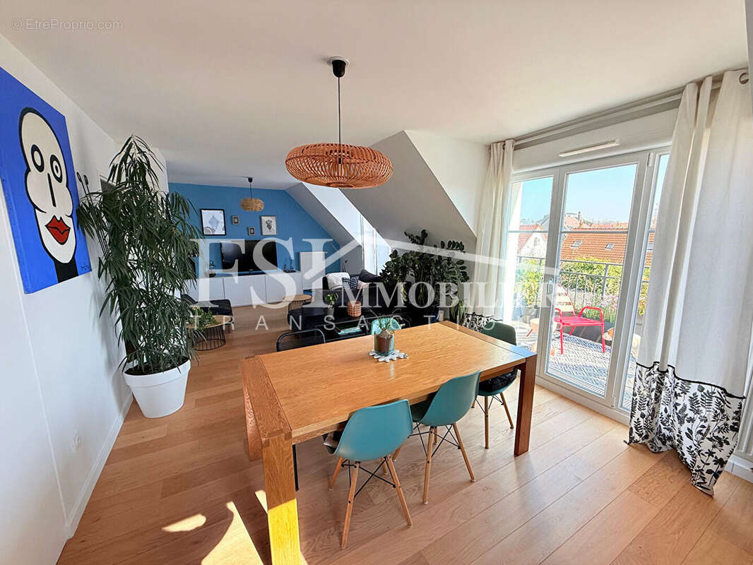 Appartement à SAINT-PRIX