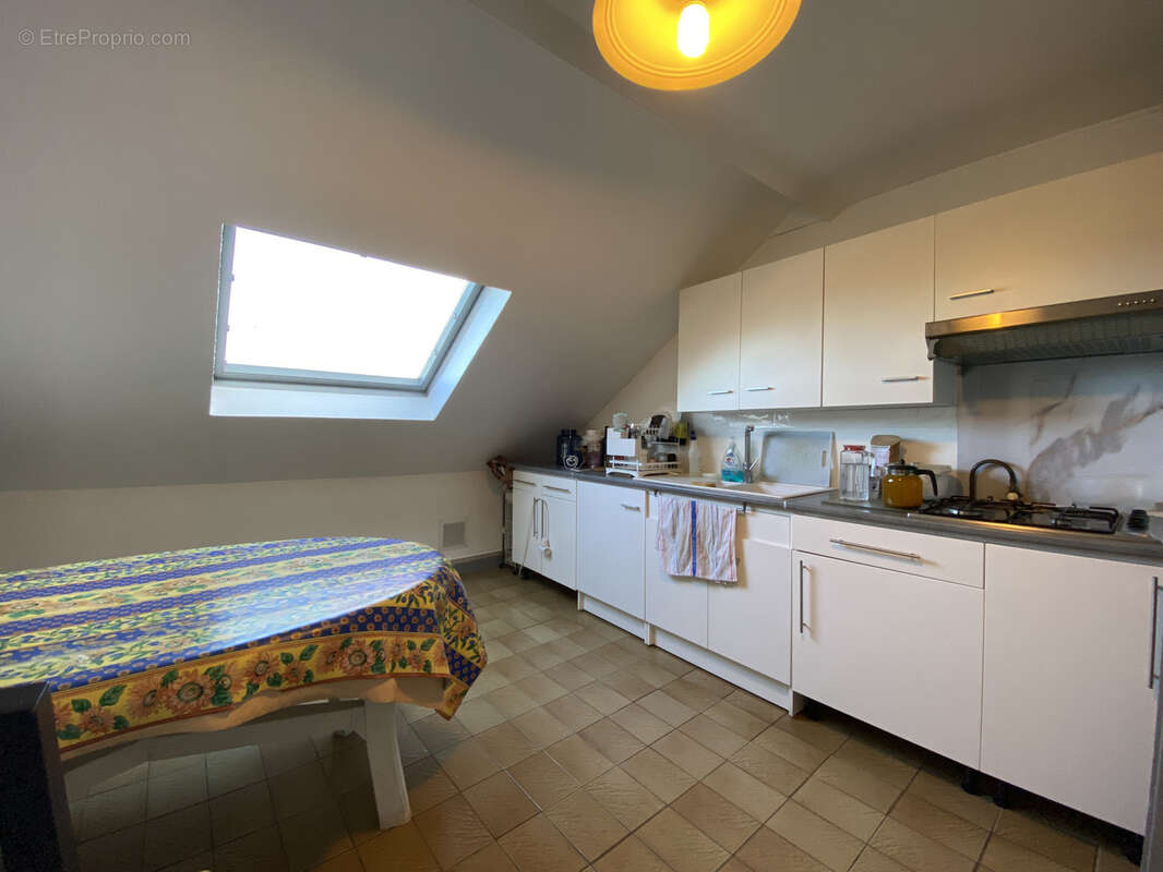 Appartement à LUNEVILLE