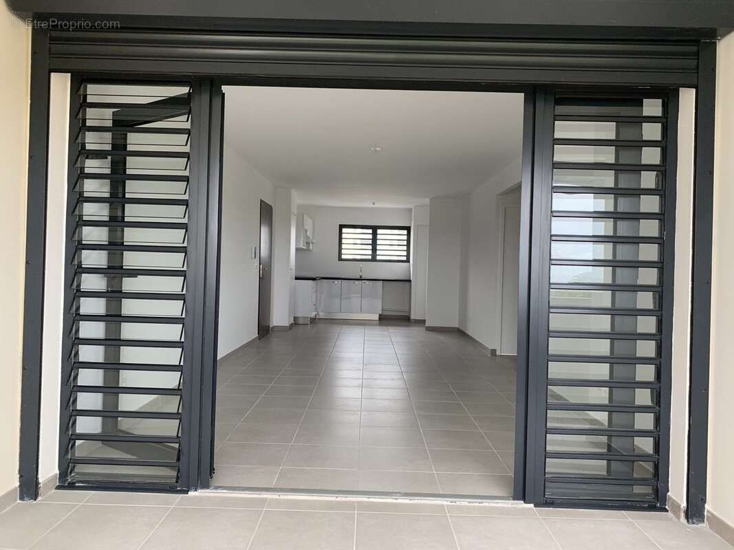 Appartement à FORT-DE-FRANCE