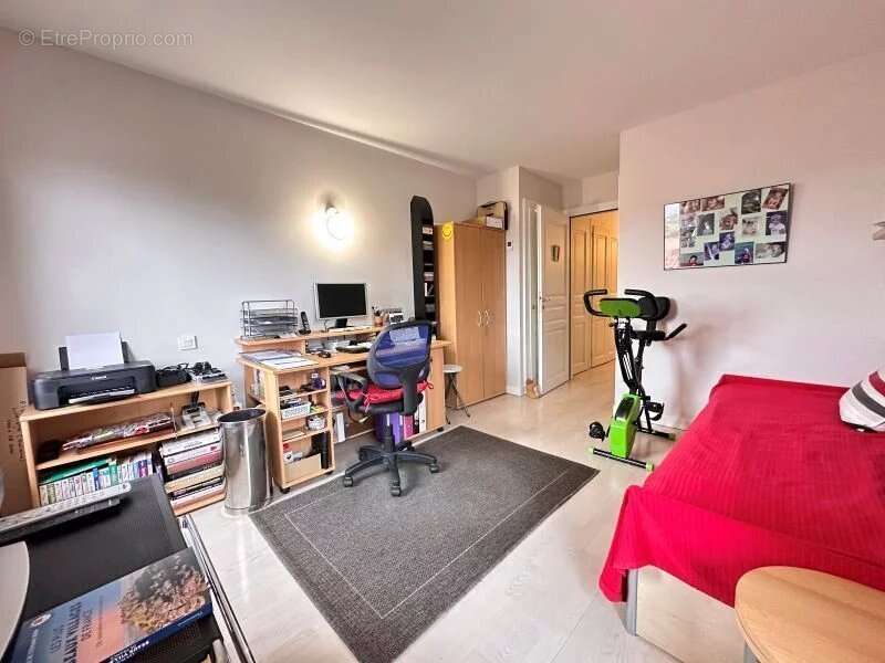 Appartement à REIGNIER