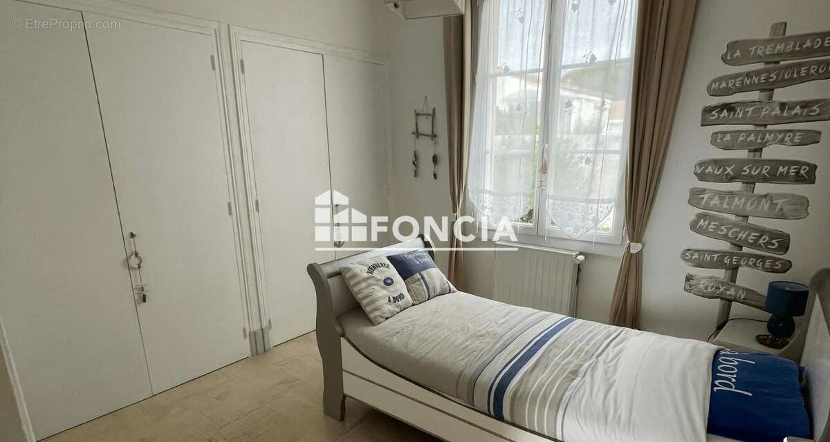 Maison à SAINT-GEORGES-DE-DIDONNE