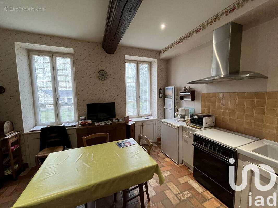 Photo 7 - Maison à SAINT-LOUP-GEANGES