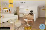 Appartement à ERAGNY