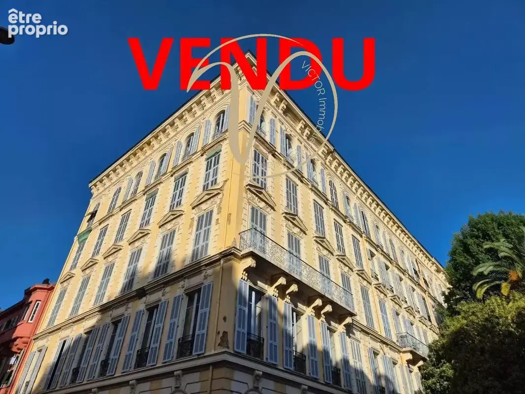 Appartement à NICE