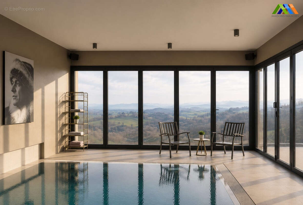 Maison 332 m² à Trie-Sur-Baise  - photo 2