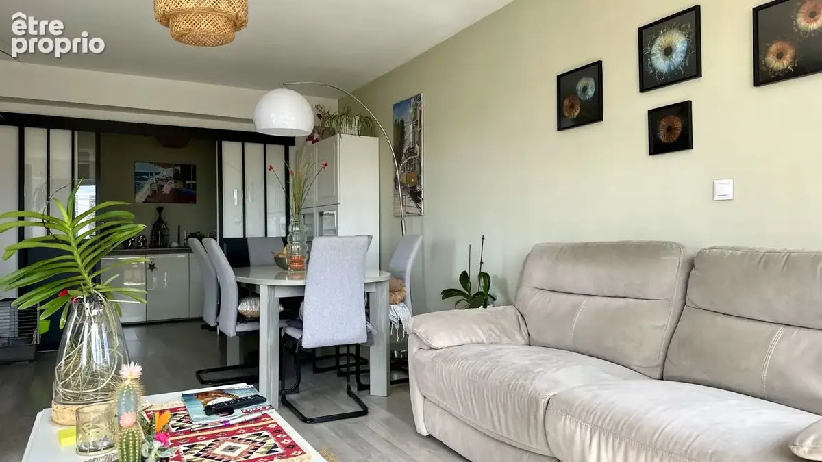 Appartement 4 pièces 87 m² à vendre à Rouen (76100) - photo 4