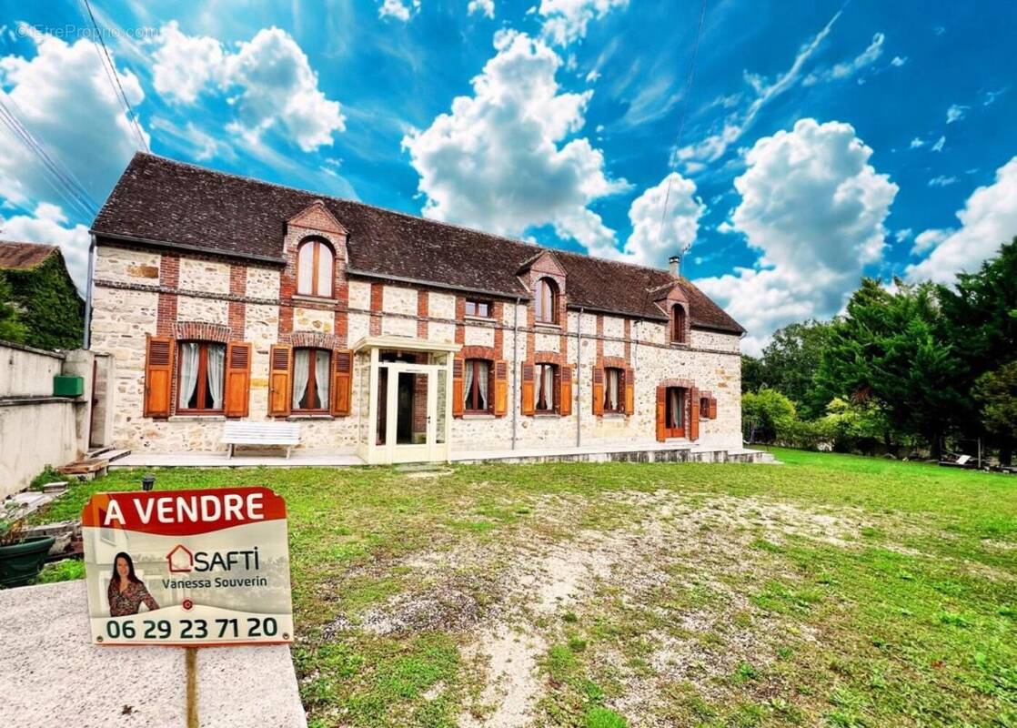 Photo 1 - Maison à LONGUEVILLE