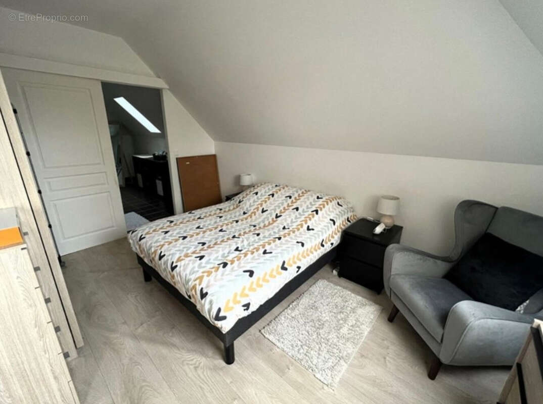 Appartement à MONTIVILLIERS