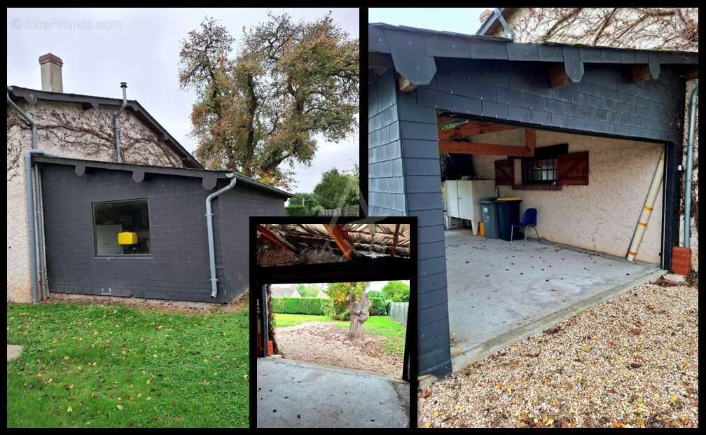 Maison à LA BOISSIERE