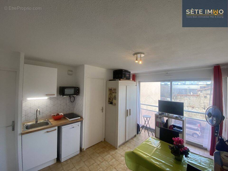 Appartement à SETE