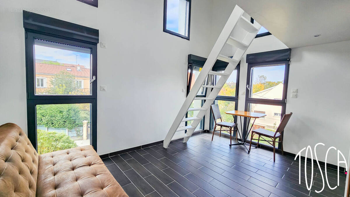 Appartement à VITRY-SUR-SEINE