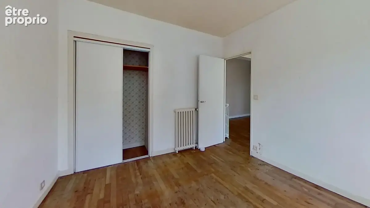 Appartement à vendre 3 pièces RENNES (35) Jeanne d’Arc / Michelet – Appartement T3 traversant de 58 m² – cave – métro ligne B - photo 5