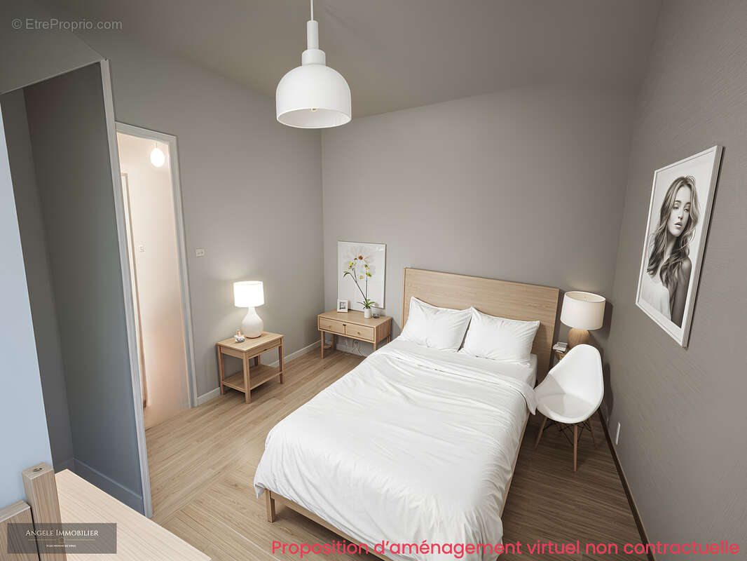 Appartement à LYON-1E