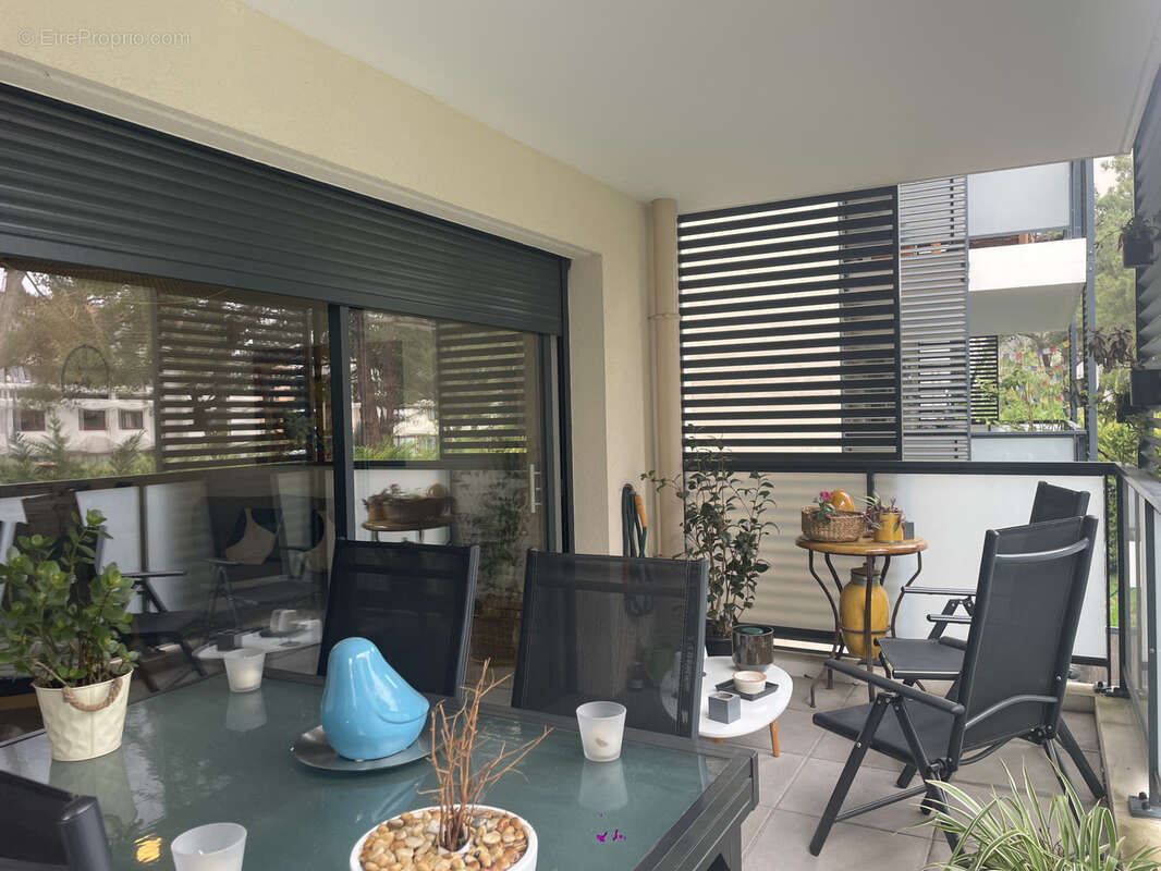 Appartement à AIX-EN-PROVENCE