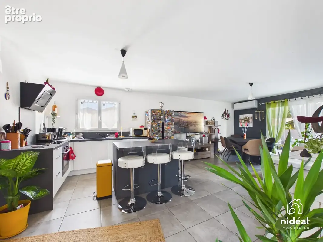 Maison 4 pièces 98 m² à vendre à Saint-Just (34400) - photo 8