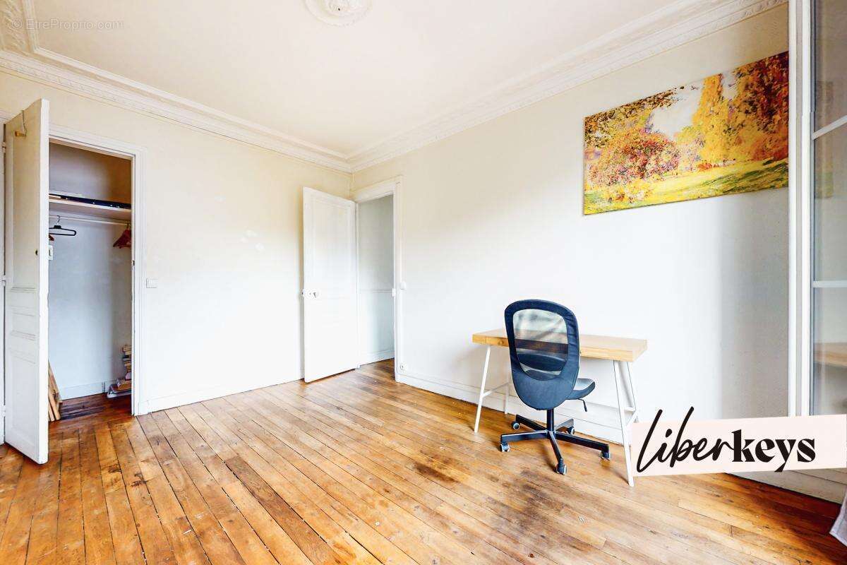 Appartement à SAINT-DENIS