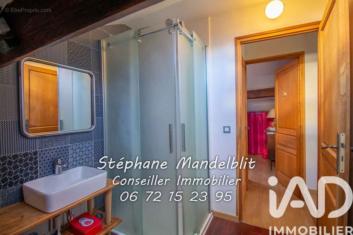 Photo 8 - Maison à SAINT-MAUR-DES-FOSSES