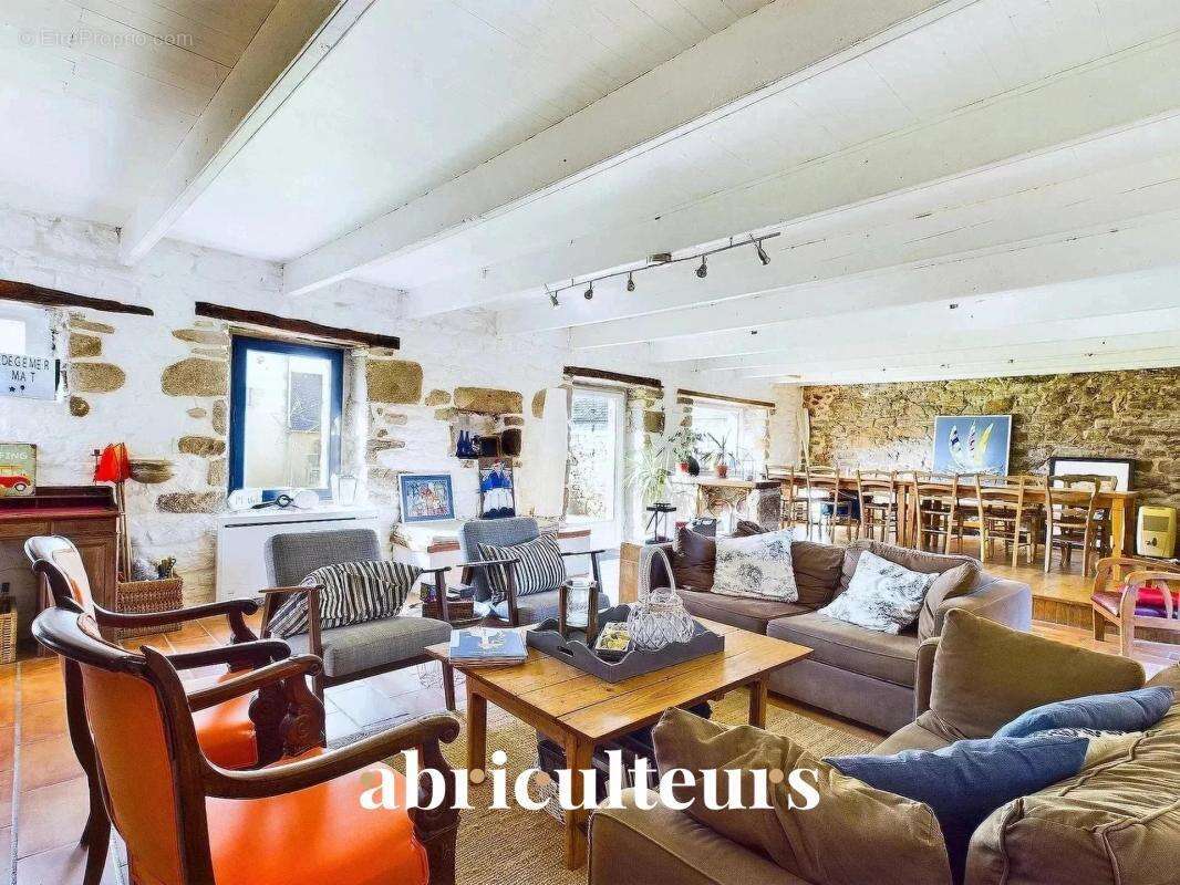 Maison à BRIGNOGAN-PLAGE