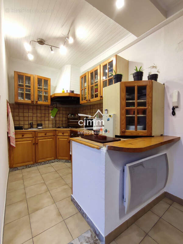 Appartement à TULLINS