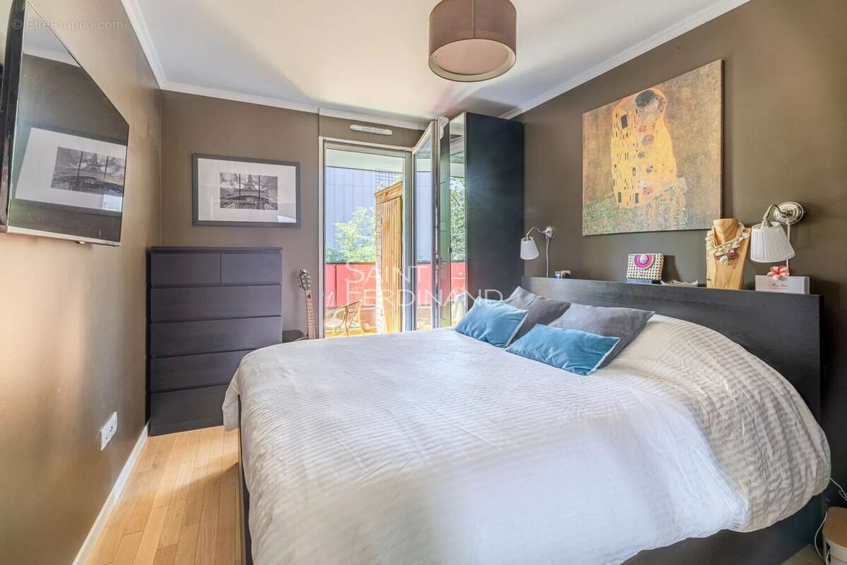 Appartement à BOULOGNE-BILLANCOURT