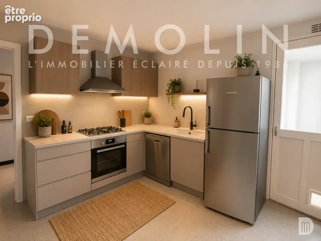 Appartement 4P - Angoulême - Saint Cybard - photo 4