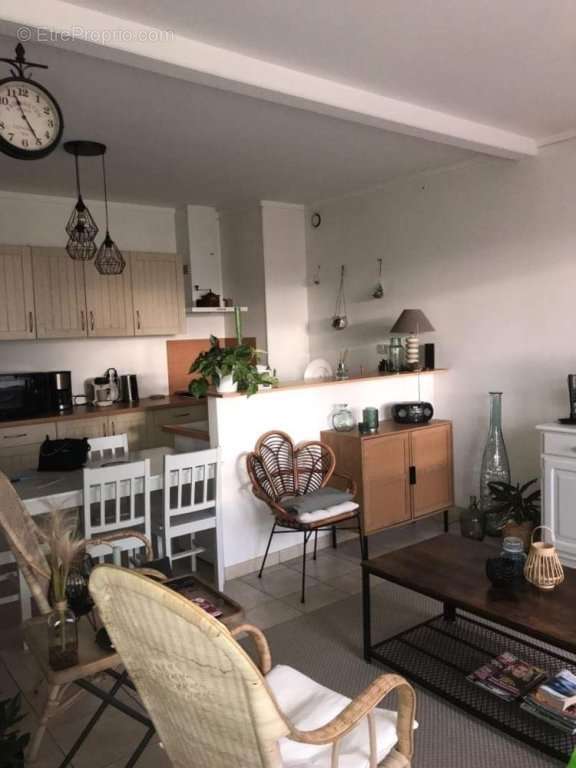 Appartement à SAINT-FIRMIN