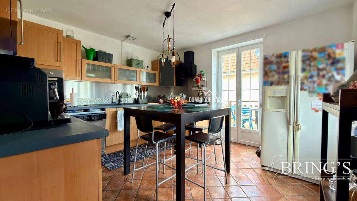 Maison à BOLLWILLER