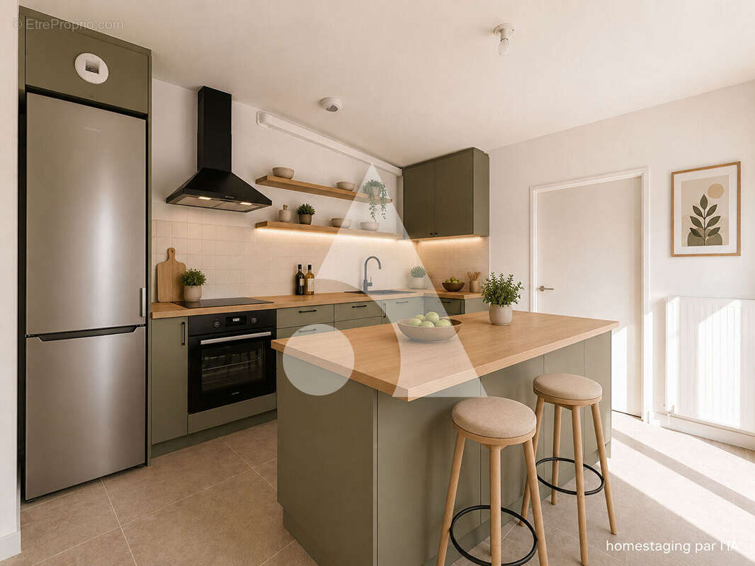 Appartement à CORMEILLES-EN-PARISIS