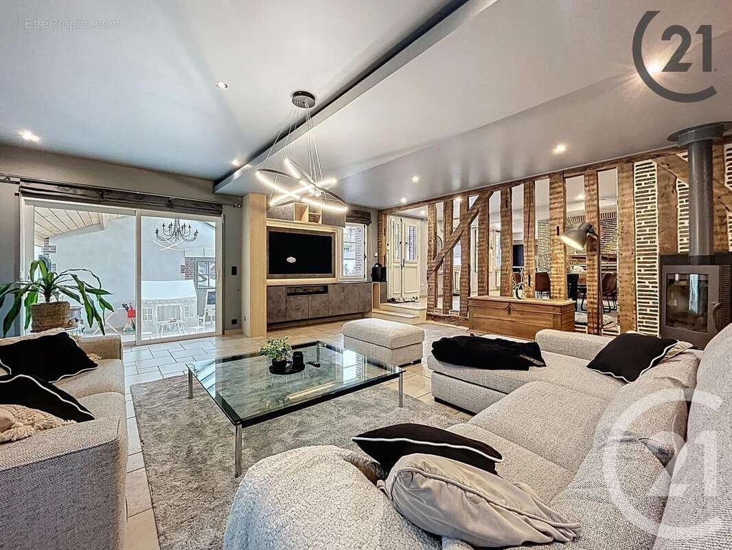 Maison à MARAYE-EN-OTHE