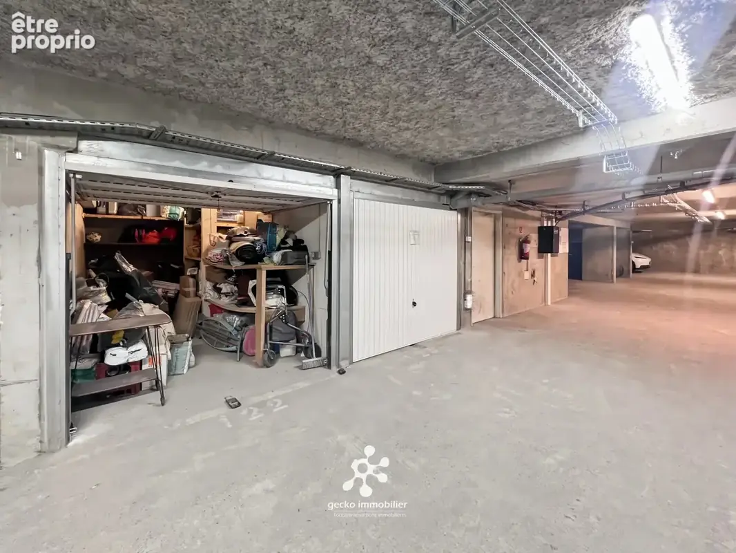 Parking à NICE