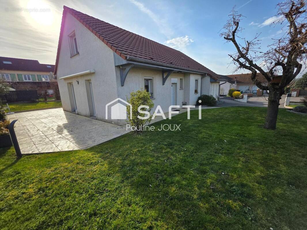 Photo 1 - Maison à VITTEL