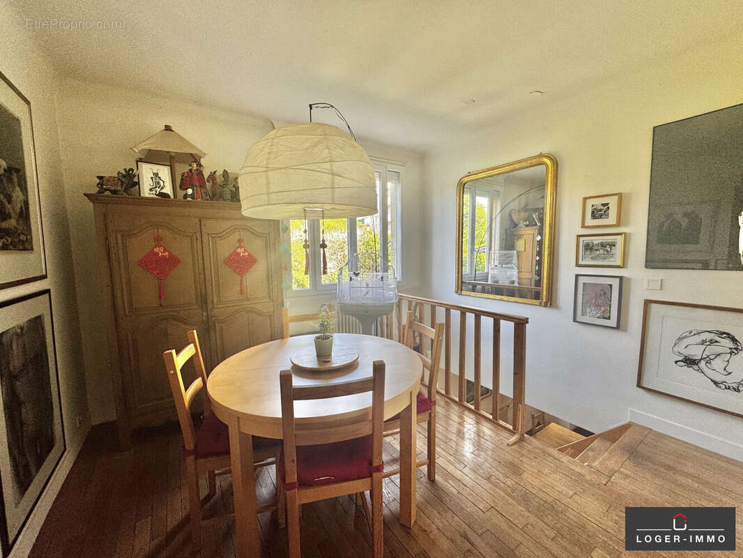 Appartement à CHAMPIGNY-SUR-MARNE