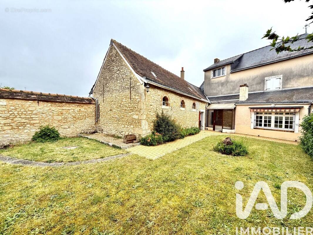 Photo 1 - Maison à NOYEN-SUR-SARTHE