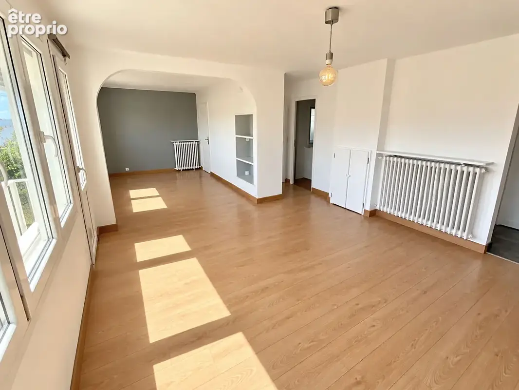 Appartement Tomblaine 2 pièce(s) 53 m2 - photo 5