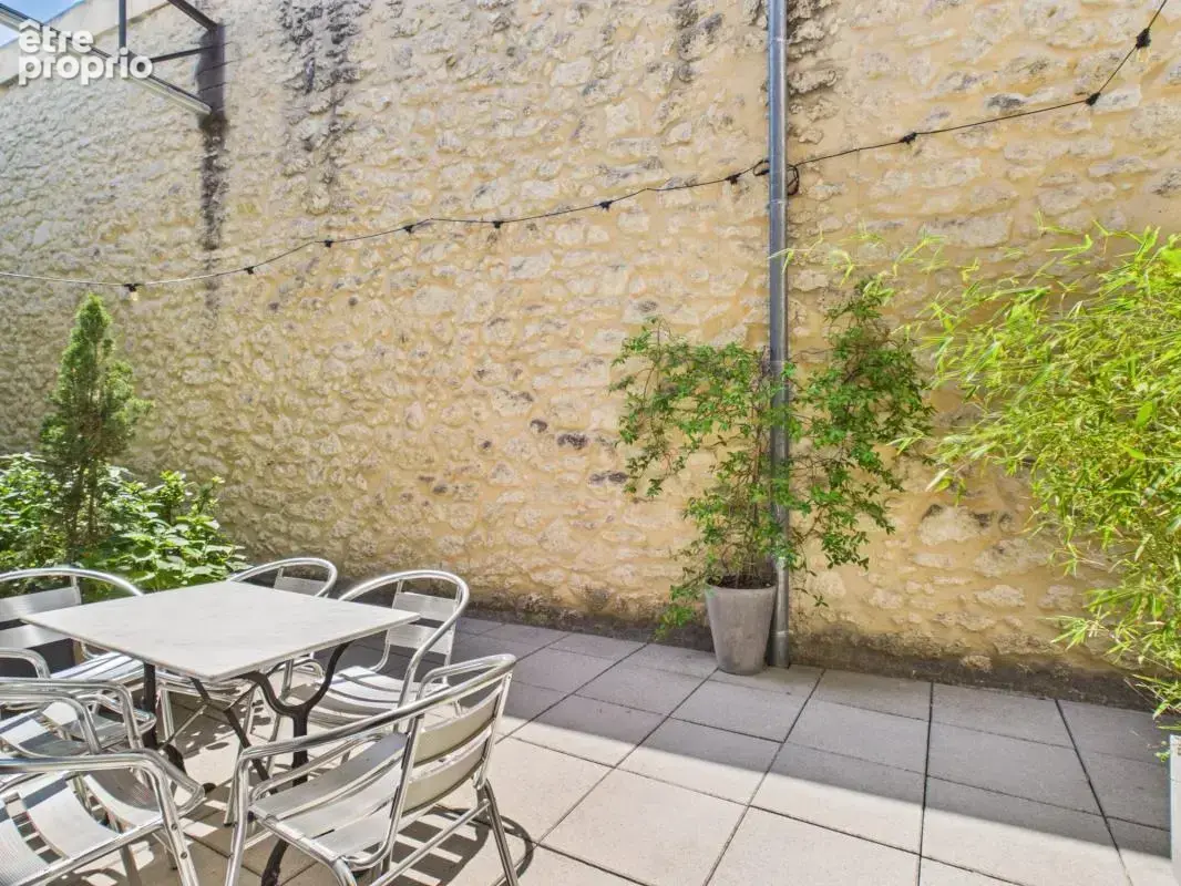 Duplex avec terrasse au coeur d'Avignon - photo 11