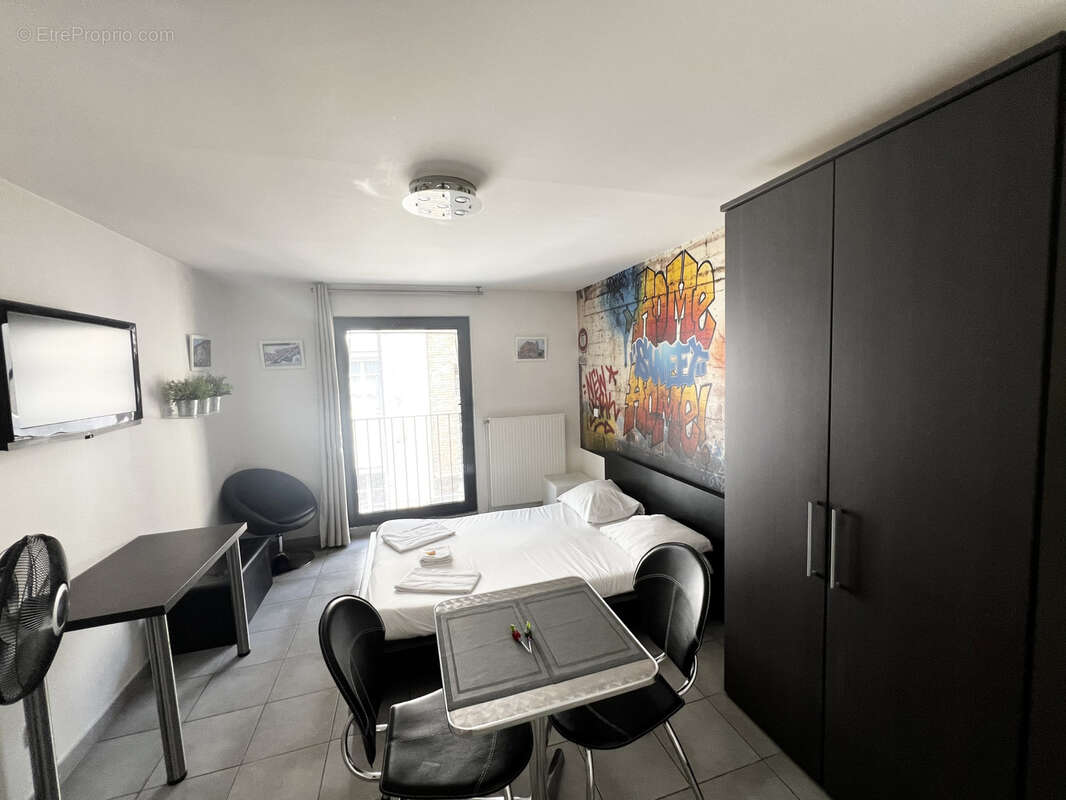 Appartement à GRENOBLE