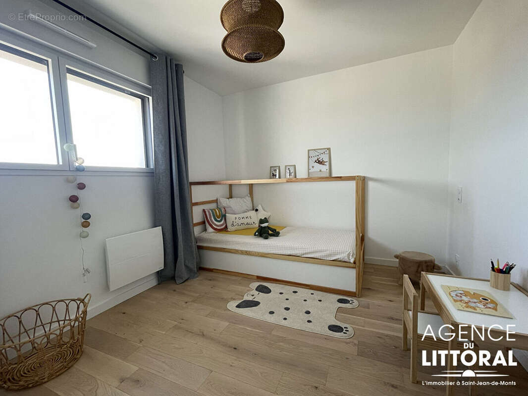 Appartement neuf Saint Jean De Monts 3 pièce(s) 144.20 m² - photo 13