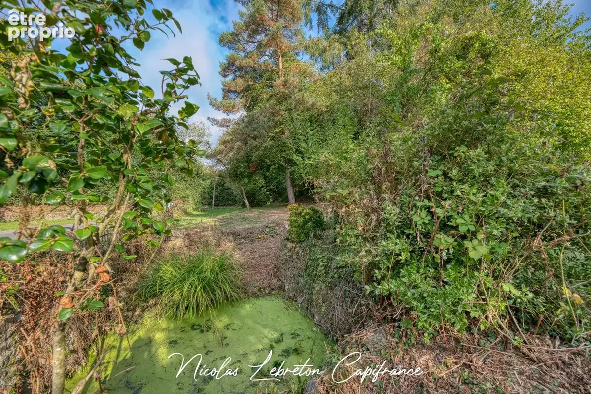 Exclusivité Capifrance - Maison en pierres – 104 m² habitables, terrain clos et arboré de 1 424 m² - photo 18