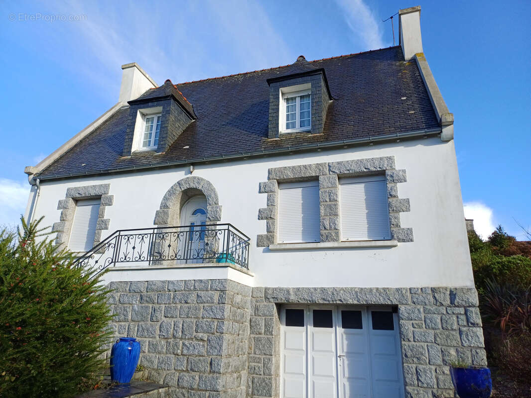Maison à LANMEUR