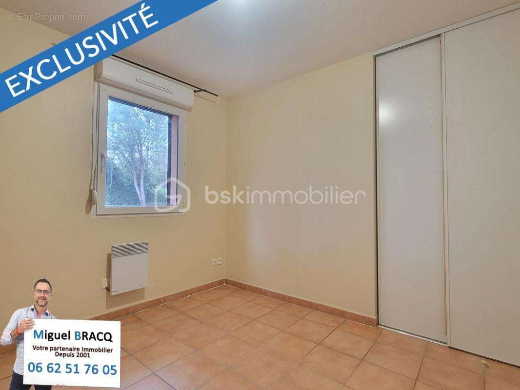 Appartement à BEZIERS