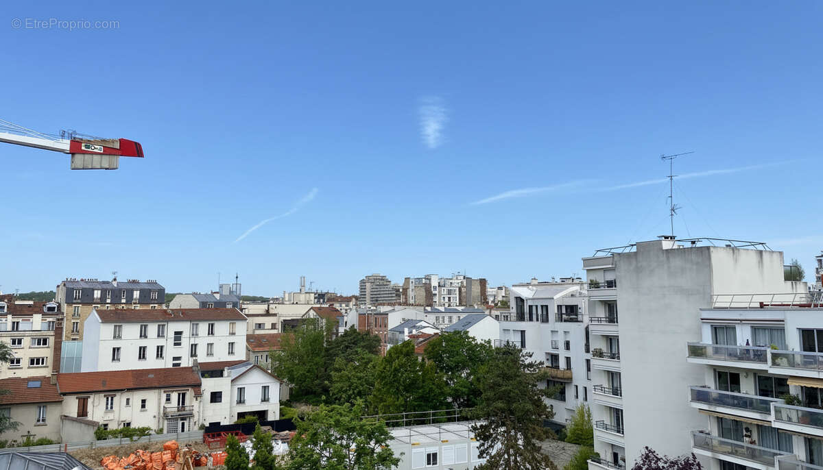 Appartement à BOULOGNE-BILLANCOURT